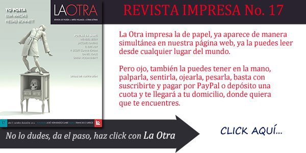 La Otra revista impresa