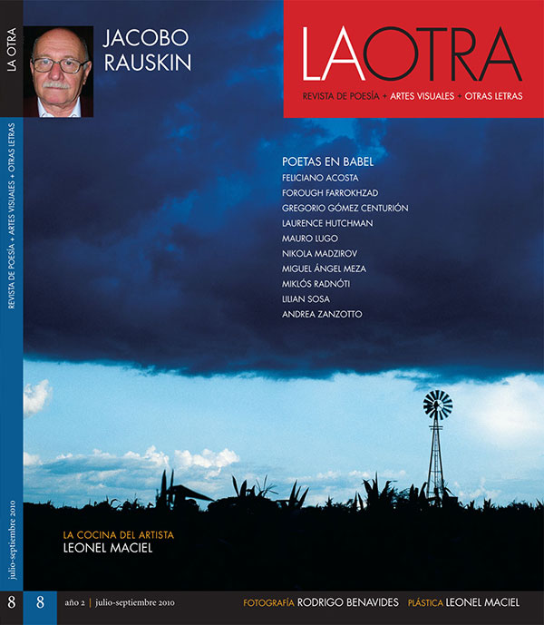 Revista La Otra No. 8