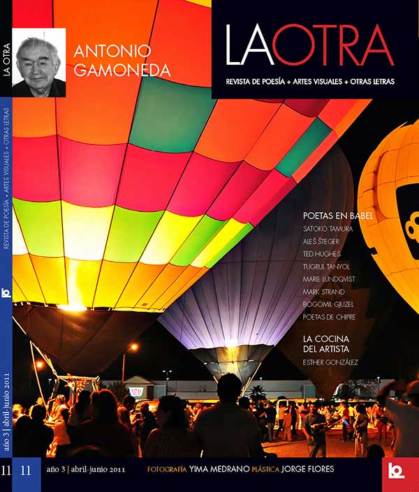 Revista La Otra No. 11