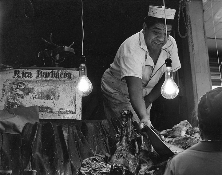 Barbacoa Barbacoa