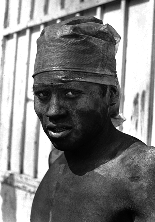 Negromex-Obrero-con-turbante- Negromex-Obrero-con-turbante-