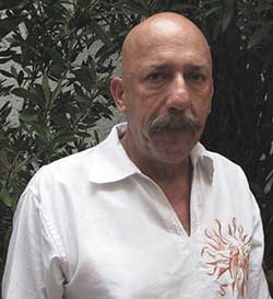 Alfonso Peña. Foto: JAL