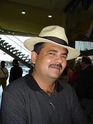 Juan José Rodríguez. Foto de JAL