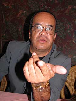 Jorge Humberto Chávez