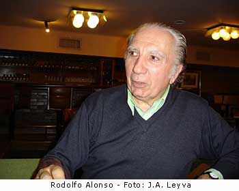 Rodolfo Alonso