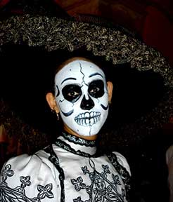 Catrina de Aguascalientes