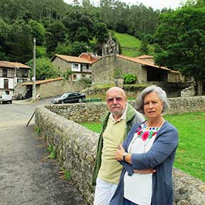 Vera y Ramón