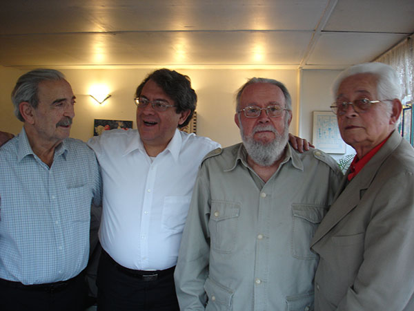 Gelman, Chumacero, GTZ Vega, Montemayor