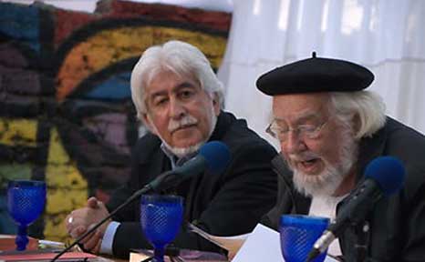 Ernesto Cardenal