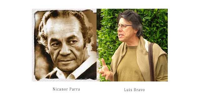 nicanor parra-luis bravo