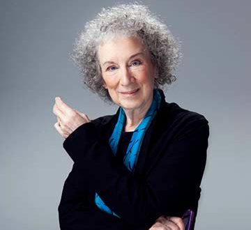 Margaret Atwood