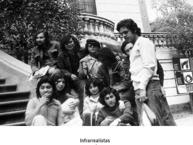 infrarrealistas