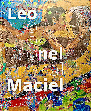 Libro Leonel Maciel